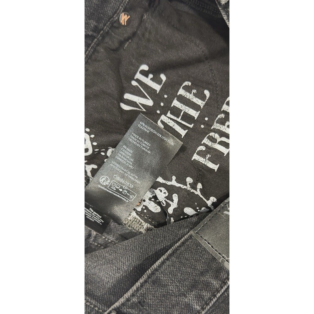 Free People Risk Taker Jean - Picture 13 of 13